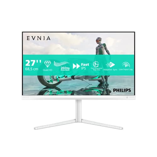 Philips Evnia 3000 27M2N3501PA - LED monitor - gaming - 27"