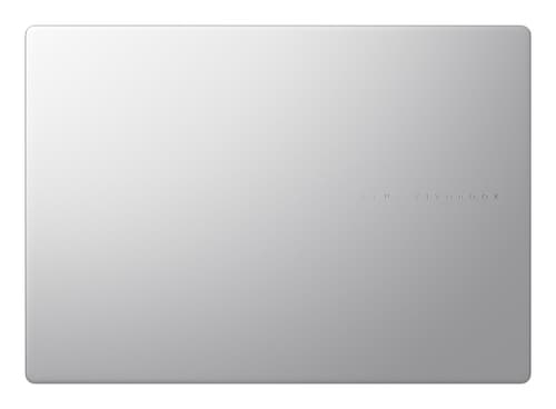 ASUS VivoBook S14 M3407HA-LY014W - AMD Ryzen 7 - 260 / up to 5.1 GHz - Win 11 Home - Radeon 780M - 16 GB RAM - 1 TB SSD NVMe - 14" 1920 x 1200 - Wi-Fi 6, Bluetooth - cool silver — view 12