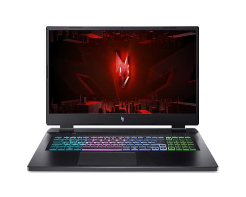 AN17-41 R7-7735HS 32GB/512+1TB 4070 — view 1