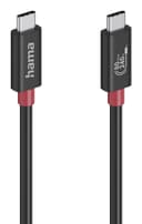 USBC CABLE GEN4 240W 1M BLACK thumbnail 2