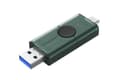 Kingston DataTraveler Duo - USB flash drive - 256 GB thumbnail 3