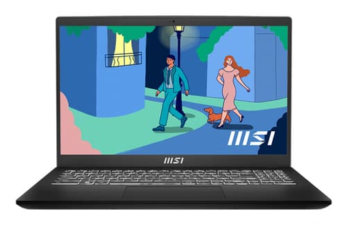 MODERN 15 B12M-027UK I5-1235U 8G 512