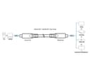 10 m Ultra HD USB-C AOC Cable thumbnail 6