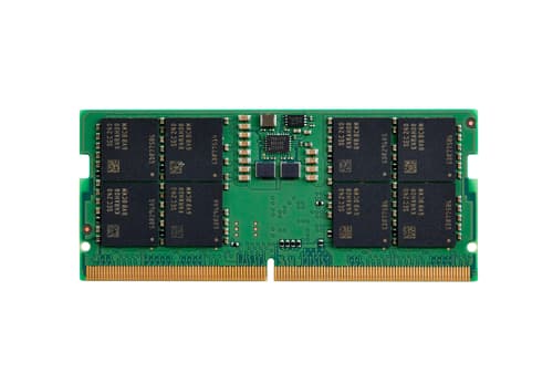 HP - DDR5 - module - 16 GB - SO-DIMM 262-pin - 5600 MHz / PC5-44800 - 1.1 V — view 1