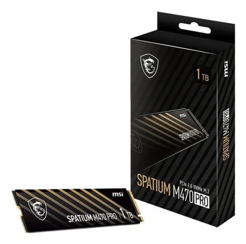 SPATIUM M470 PRO PCIE 4 NVME M.2 2TB — view 6