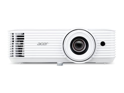 Acer X1827 - DLP projector - 3D - 4000 lumens - 3840 x 2160 - 16:9 — view 7