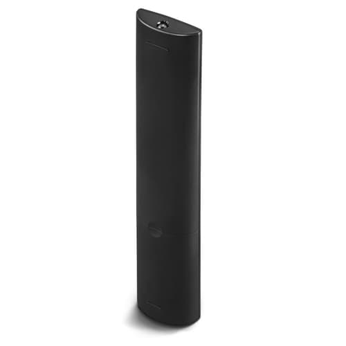Hama Universal TV Remote Control for Sony, IR, Teachable, 4 App Buttons, Black — view 4