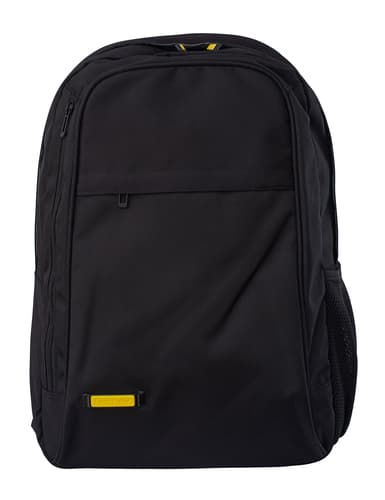 techair - Notebook carrying backpack - 14" - 15.6" - black