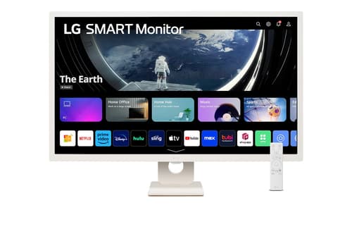 LG MyView 32SR50F-W