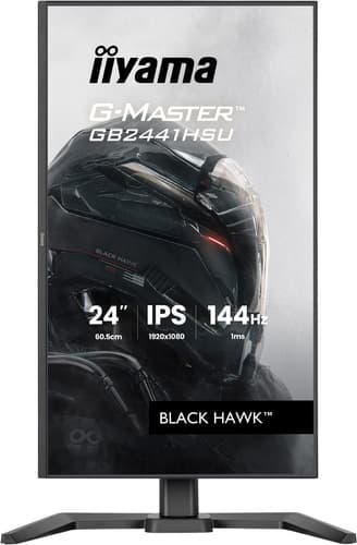 iiyama G-Master GB2441HSU-B1 144Hz HD Ga — view 3