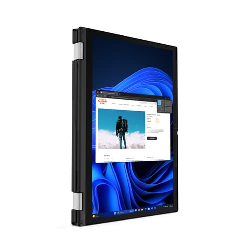 Lenovo ThinkPad L13 2-in-1 Gen 5 - AI Ready - 13.3" - Intel Core Ultra 7 - 155U - 16 GB RAM - 512 GB SSD - English - Europe — view 20