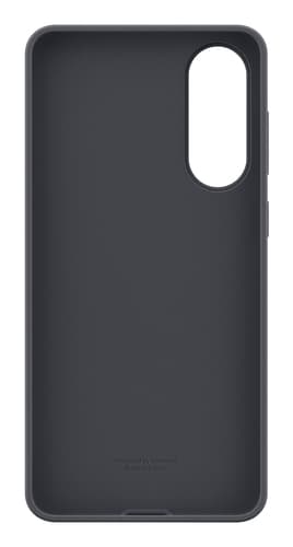 SILICONE CASE S25 EDGE BLACK — view 6