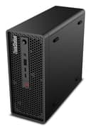 ThinkStation P3 Ultra, Intel� Core� i7-14700 vPro� (E-cores up to 4.20GHz, 33MB), Windows 11 Pro 64, 32.0GB, 1x1TB SSD M.2 2280 PCIe Gen4 Performance TLC Opal, Intel� UHD Graphics 770, BT 5.1 or above,Intel�AX211vPro, 1YR Premier NBD , USB, Calliope, Black-English (UK) thumbnail 5
