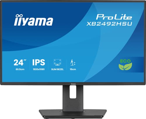 iiyama XB2492HSU-B1 24" Eco IPS LCD 120 — view 4