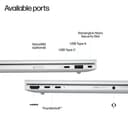 HP EliteBook 8 G1a Notebook Next Gen AI - 14" - AMD Ryzen AI 7 - 350 - 24 GB RAM - 512 GB SSD - UK - with HP Wolf Pro Security Edition (1 year)