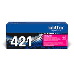 Brother TN421M - Magenta - original - toner cartridge - for Brother DCP-L8410, HL-L8260, HL-L8360, MFC-L8690, MFC-L8900