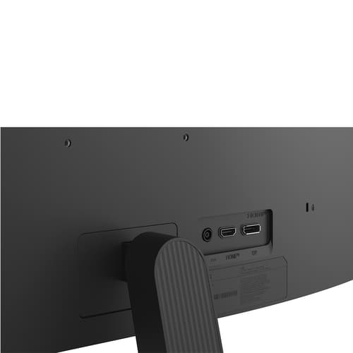 LG UltraWide 34U601B-B - LED monitor - curved - 34" - HDR — view 11