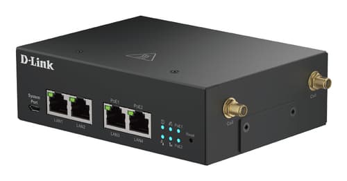 D-Link DWM-314-GP - Wireless cellular modem - 5G LTE - 3.4 Gbps — view 4