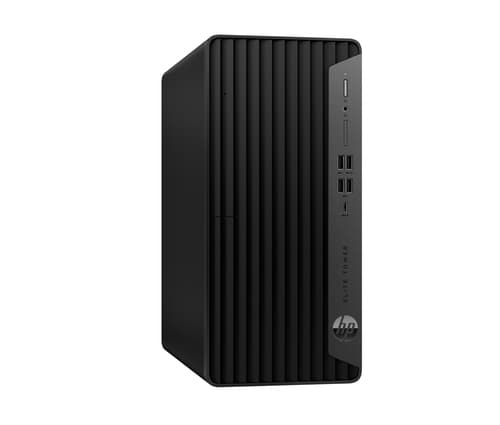 HP Elite 600 G9 - Tower Core i5 12500 / up to 4.6 GHz - RAM 16 GB - SSD 512 GB - NVMe - DVD-Writer - UHD Graphics 770 - Gigabit Ethernet - Win 11 Pro - monitor: none - keyboard: UK