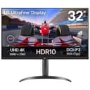 32" 4K UHD VA Monitor with HDMI & DP thumbnail 1