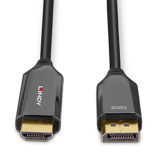 1M ACTIVE DISPLAYPORT 1.4 AN HDMI 8 — view 6