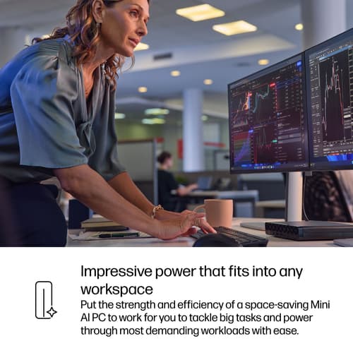HP ED8 MINI G1I U9-285 64/1TB W11H — view 11