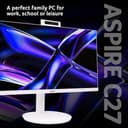 C27A-GRPL I5-13420H 8GB 1TB W11 thumbnail 2