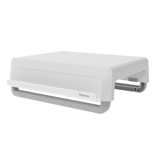 BREYTA MONITOR STAND - WHITE — view 10