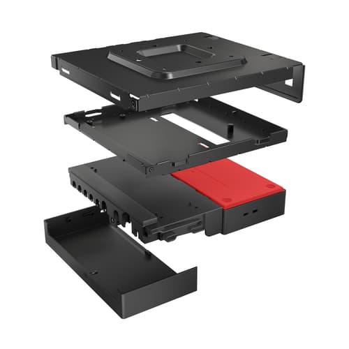 Lenovo ThinkPad - Docking station - USB-C - HDMI, DP - 1GbE - 135 Watt - United Kingdom — view 16