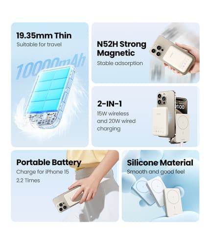UGREEN POWER — view 9