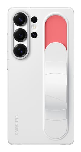 S25 ULTRA STANDING GRIP CASE WHITE — view 4