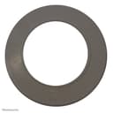 Neomounts FPMA-CRS6 - Mounting component (ceiling mount cover) - for LCD display - plastic - silver thumbnail 1