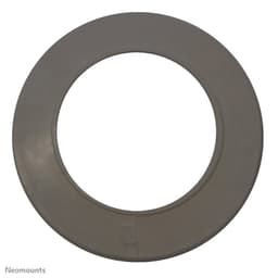 Neomounts FPMA-CRS6 - Mounting component (ceiling mount cover) - for LCD display - plastic - silver