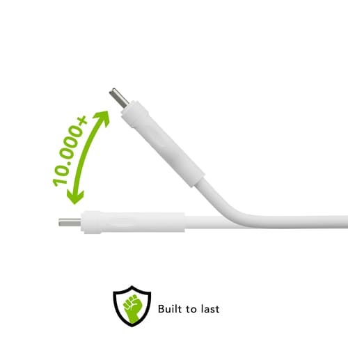 Bulk-Pro-Cbl 1.2m USB-C to USB-C-W — view 4