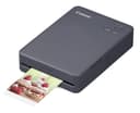 Canon SELPHY QX20 - Printer - colour - dye sublimation - 72 x 85 mm up to 0.66 min/page (colour) - capacity: 10 sheets - Wi-Fi(g) - dark grey thumbnail 4