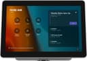 Viewsonic TeamJoin TRS10 - For Microsoft Teams Rooms - video conferencing kit (Viewsonic TeamJoin MPC310-W31-TU computing engine, Viewsonic TeamJoin MRC1010-TN touch console) - Certified for Microsoft Teams Rooms thumbnail 5