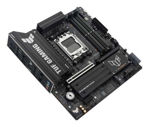TUF GAMING B850M-PLUS WIFI7 — view 5