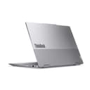 Lenovo ThinkBook 14 G4 21MX - Flip design - Intel Core Ultra 7 - 155U / up to 4.8 GHz - Win 11 Pro - Intel Graphics - 16 GB RAM - 512 GB SSD NVMe - 14" IPS touchscreen 1920 x 1200 - Wi-Fi 6E, Bluetooth - dual tone luna grey - kbd: UK - with 1 Year Lenovo Premier Support thumbnail 4