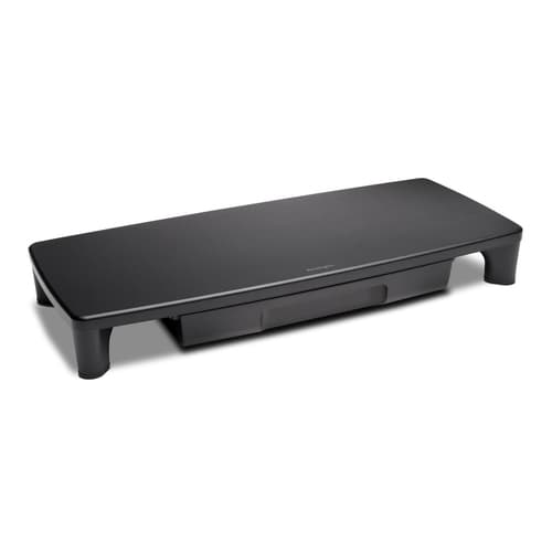 Kensington SmartFit - Stand - for Monitor - black - screen size: up to 30" - desktop