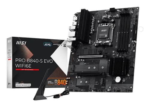 MSI MOBO MBA