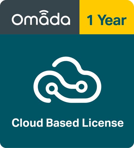 TP-Link Omada Cloud-Based Controller - Subscription licence (1 year) - Linux