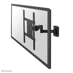 Neomounts FPMA-W960 - Bracket - full-motion - for LCD display - black - screen size: 23"-52" - wall-mountable