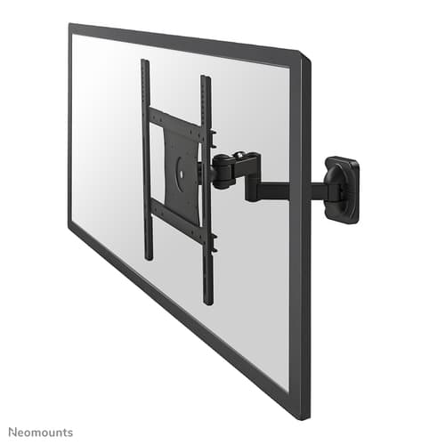 Neomounts FPMA-W960 - Bracket - full-motion - for LCD display - black - screen size: 23"-52" - wall-mountable
