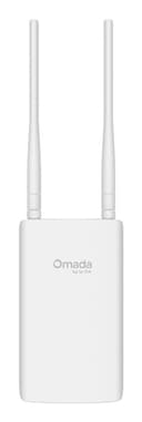 TP-Link Omada EAP603-Outdoor V1 - Radio access point - 1GbE - Wi-Fi 6 - Bluetooth - 2.4 GHz, 5 GHz - cloud-managed - wall / pole mountable thumbnail 1