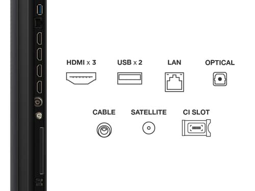 TCL C6KS 65 QD-MINI LED 4K HDR SMART — view 12