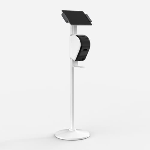 CLIP FLOORSTAND + BROTHER PRINTMOUNT