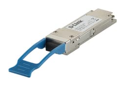 D-Link DEM QX10Q-LR4 - QSFP+ transceiver module - 40GbE - 40GBase-LR4 - LC single-mode - up to 10 km - 1271 nm / 1291 nm / 1311 nm / 1331 nm