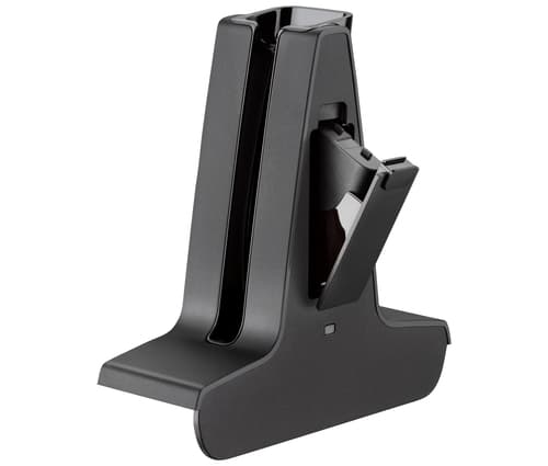 Poly Deluxe Cradle - Charging cradle + battery — image 1