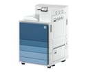 HP LaserJet Enterprise 8501x - Printer - B/W - Duplex - laser - A3/Ledger - 1200 x 1200 dpi - up to 70 ppm - capacity: 2180 sheets - USB 2.0 host, Gigabit LAN, USB 3.0, USB 3.0 host thumbnail 2