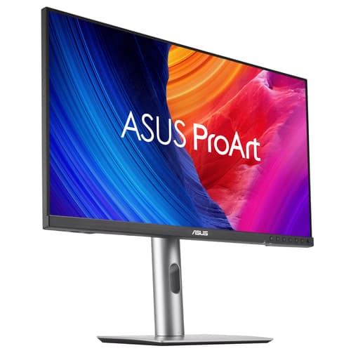 ASUS ProArt PA278QGV - LED monitor - 27" - 2560 x 1440 WQHD @ 120 Hz - IPS - 350 cd/m� - 3000:1 - HDR10 - 5 ms - HDMI, DisplayPort - speakers - black — view 6